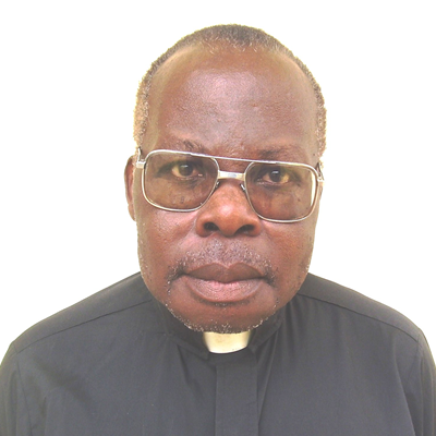 Monsignor George Sserwanga