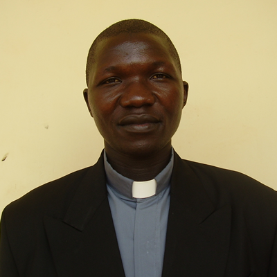 Rev Fr Robert Aluma