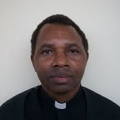 Rev Dr Pastor Mpora