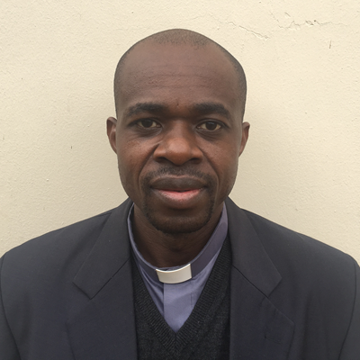Rev Fr Dr Richard Buyinza