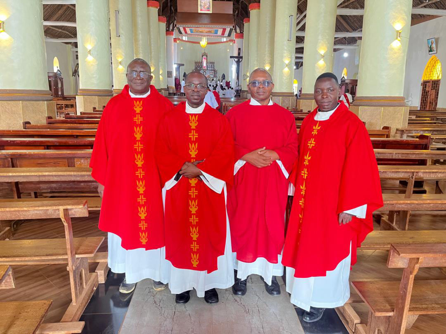 Celebration of the Jubilee of the Holy Year