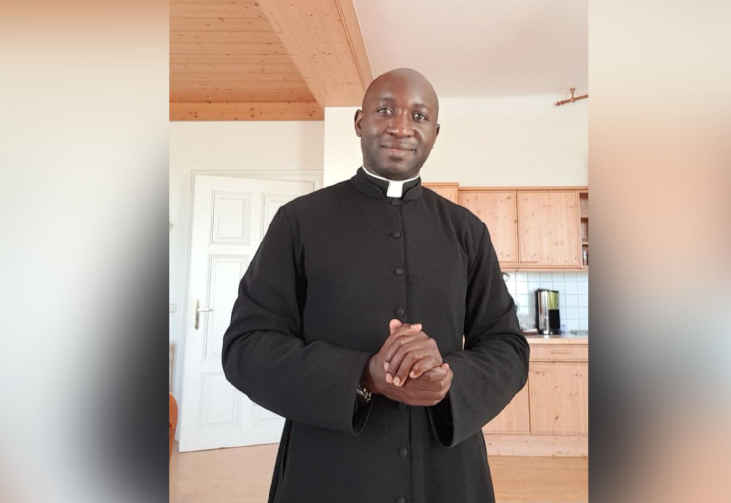 Katigondo Seminary welcome a new Priest